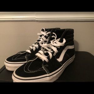 Women’s vans, great condition!